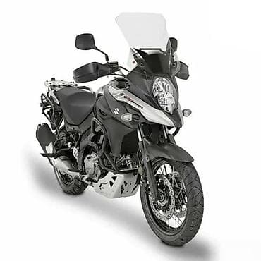 Transport: Givi visok vetrobran za Suzuki V‑Strom 650 (DL650) - Tip at lalafo.rs — 5 Transport: Givi visok vetrobran za Suzuki V‑Strom 650 (DL650) - Tip — 5