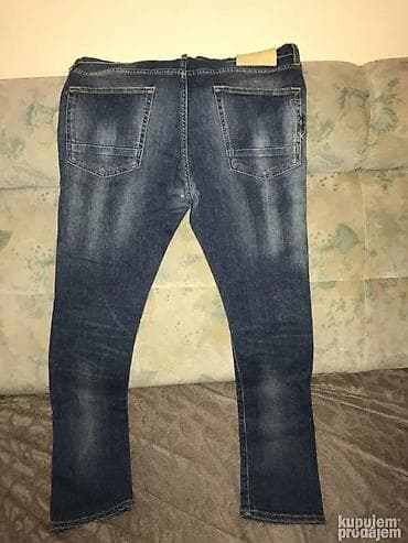 Original SCOTCH &SODA farmerice 33/34 Polustruk 46cm duzina na lalafo.rs — 10 Original SCOTCH &SODA farmerice 33/34 Polustruk 46cm duzina — 10