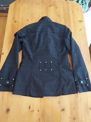 kom sa etiketom: Ženska jakna Wellensteyn “Weybridge”, tamno siva/crna. Original. Vel at lalafo.rs — 4 kom sa etiketom: Ženska jakna Wellensteyn “Weybridge”, tamno siva/crna. Original. Vel — 4