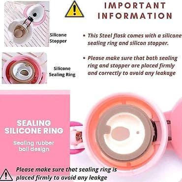 Termos/boca za vodu sa medvedićem – dečiji dizajn - Materijal na lalafo.rs — 4 Termos/boca za vodu sa medvedićem – dečiji dizajn - Materijal — 4