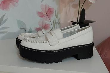 Mokasine, Bershka, 38 na lalafo.rs Mokasine, Bershka, 38