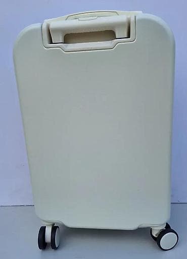 Watches: Ručni kofer Cinnamoroll – tvrdi ABS - Dizajn: krem bela školjka sa at lalafo.rs — 9 Watches: Ručni kofer Cinnamoroll – tvrdi ABS - Dizajn: krem bela školjka sa — 9