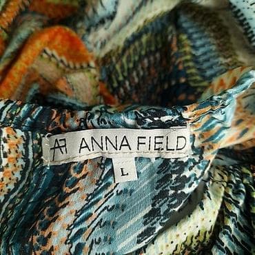 Bluza anna field, vel. L, tunika marka: anna field veličina: l na lalafo.rs — 5 Bluza anna field, vel. L, tunika marka: anna field veličina: l — 5