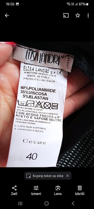 bermude teksas br: Nove, jednom obučenae bermude, savrsene at lalafo.rs — 2 bermude teksas br: Nove, jednom obučenae bermude, savrsene — 2