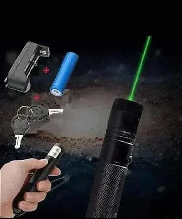 Laser pointer - Najjači model 1000mW zeleni laser Najjači laser SD na lalafo.rs — 2 Laser pointer - Najjači model 1000mW zeleni laser Najjači laser SD — 2