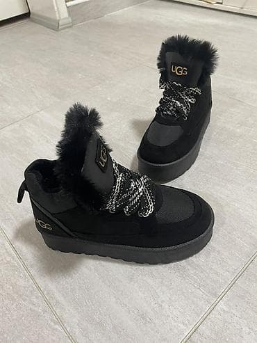 Ugg obuća 36, bоја - Crna na lalafo.rs — 2 Ugg obuća 36, bоја - Crna — 2