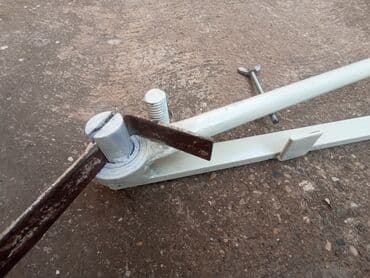 Laser Rangefinders: Klešta za savijanje kuka za oluke, dužine 700-800 mm,trn fi 30 mm at lalafo.rs — 4 Laser Rangefinders: Klešta za savijanje kuka za oluke, dužine 700-800 mm,trn fi 30 mm — 4