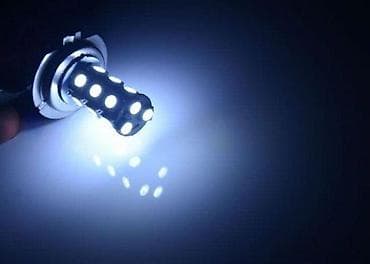 LED sijalice za automobile – H7, set 2 komada - Tip grla: H7 - Izvor na lalafo.rs LED sijalice za automobile – H7, set 2 komada - Tip grla: H7 - Izvor