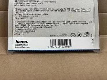 prsluk jaknica mango u: Hama FireWire DV kabl – IEEE 1394 AV, providan - Model: Hama 43103 - at lalafo.rs — 8 prsluk jaknica mango u: Hama FireWire DV kabl – IEEE 1394 AV, providan - Model: Hama 43103 - — 8