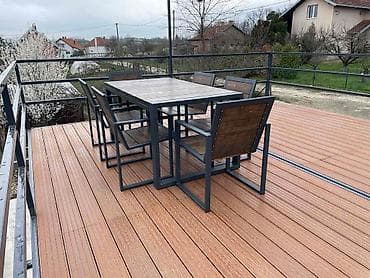 Baštenski set od metala i drveta – spoj elegancije i izdržljivosti ✨ na lalafo.rs — 4 Baštenski set od metala i drveta – spoj elegancije i izdržljivosti ✨ — 4