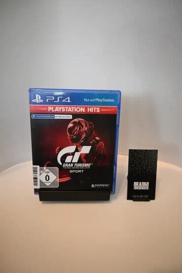 Prodajem original igricu za Sony Playstation 4 konzolu - Gran Turismo at lalafo.rs Prodajem original igricu za Sony Playstation 4 konzolu - Gran Turismo