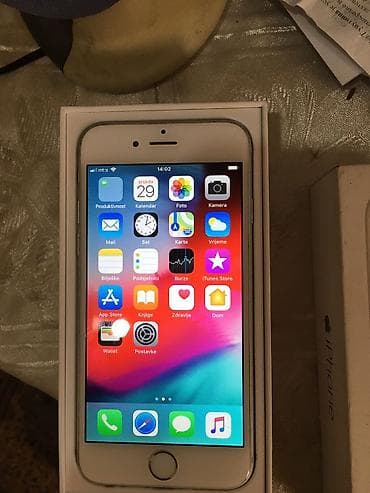 Mobile Phones & Accessories: Apple iPhone iPhone 6s, 32 GB Telefon sa celokupnom opremom na at lalafo.rs — 1 Mobile Phones & Accessories: Apple iPhone iPhone 6s, 32 GB Telefon sa celokupnom opremom na — 1