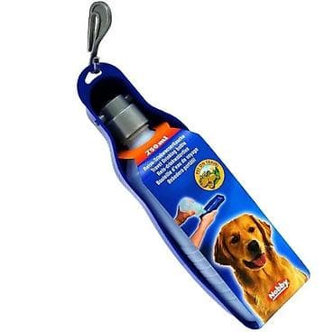 Nobby putna flašica za vodu za pse – 750 ml - Praktična 2-u-1 posuda na lalafo.rs Nobby putna flašica za vodu za pse – 750 ml - Praktična 2-u-1 posuda
