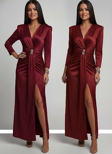 💫Elegantna duga haljina sa sitnim tačkicama
2999 din na lalafo.rs — 3 💫Elegantna duga haljina sa sitnim tačkicama
2999 din — 3