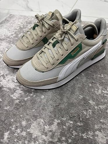 Puma patike – retro running stil - Model: Puma Rider/heritage na lalafo.rs — 9 Puma patike – retro running stil - Model: Puma Rider/heritage — 9