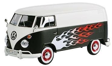Figurines & Models: Volkswagen T1 “Bulli” panel kombi – kolekcionarski model/miniatura - at lalafo.rs — 1 Figurines & Models: Volkswagen T1 “Bulli” panel kombi – kolekcionarski model/miniatura - — 1