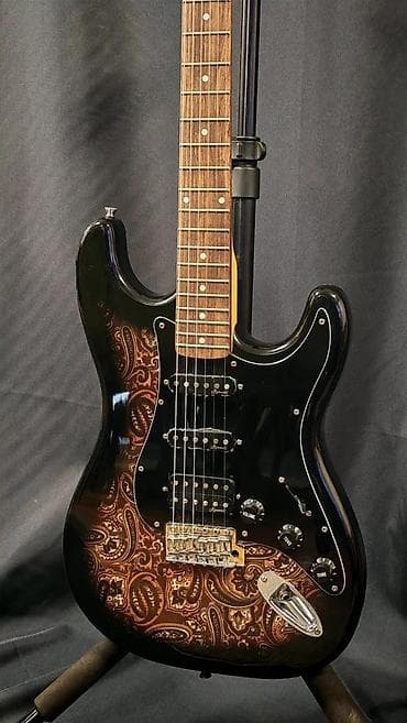 Sport & Hobby: HARLEY BENTON TE-70 ST-70 BLACK PAISLEY | . Slanje po at lalafo.rs — 6 Sport & Hobby: HARLEY BENTON TE-70 ST-70 BLACK PAISLEY | . Slanje po — 6