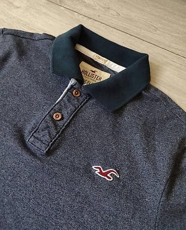 Super HOLLIISTER polo majica - M Bas dobra Hollister pamucna majica na lalafo.rs — 4 Super HOLLIISTER polo majica - M Bas dobra Hollister pamucna majica — 4