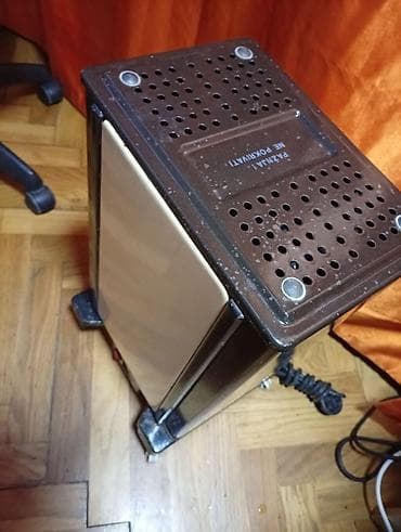 Keramičke grejalice: Električni grejač/radijator na točkićima - Tip: prenosivi električni na lalafo.rs — 6 Keramičke grejalice: Električni grejač/radijator na točkićima - Tip: prenosivi električni — 6