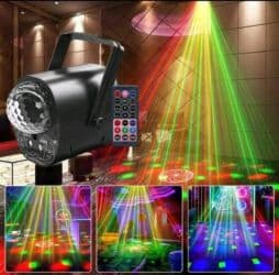 Projector, color - Multicolored, New at lalafo.rs Projector, color - Multicolored, New