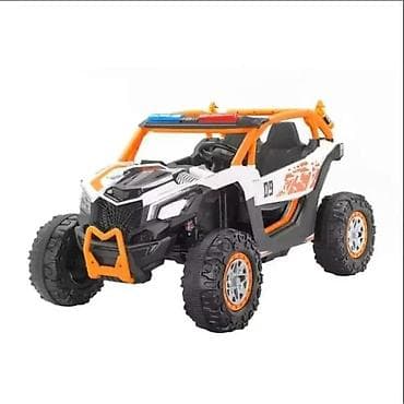 Dečiji električni džip/buggy 4x4 sa dva sedišta - Terensko vozilo za na lalafo.rs Dečiji električni džip/buggy 4x4 sa dva sedišta - Terensko vozilo za