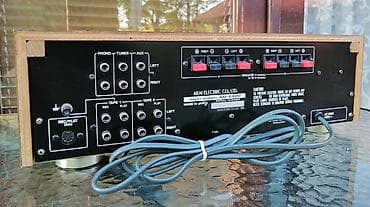 Odlican Akai AM-2400 Vintage tranzistorac, potpuno ispravan, odlicno na lalafo.rs — 7 Odlican Akai AM-2400 Vintage tranzistorac, potpuno ispravan, odlicno — 7