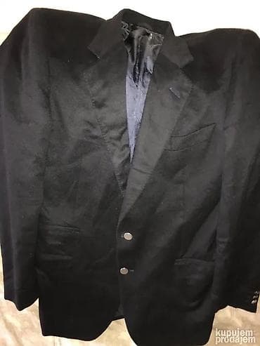 Original Loro Piana / Barklay sako 50 100% casmear Teget plava boja na lalafo.rs — 1 Original Loro Piana / Barklay sako 50 100% casmear Teget plava boja — 1