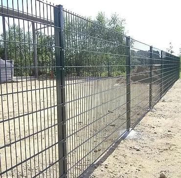 Panelna ograda 2d 203x250 6/5/6 mm. Panel 2d 203x250 6/5/6 mm cink+pvc at lalafo.rs — 2 Panelna ograda 2d 203x250 6/5/6 mm. Panel 2d 203x250 6/5/6 mm cink+pvc — 2