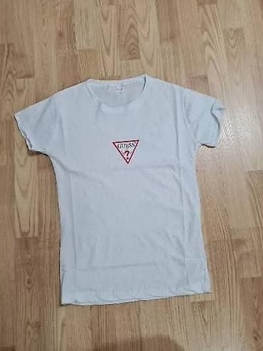 Zenske majice odličnog kvaliteta pamuk elastin S M L XL 2XL Cena 1500 na lalafo.rs — 9 Zenske majice odličnog kvaliteta pamuk elastin S M L XL 2XL Cena 1500 — 9