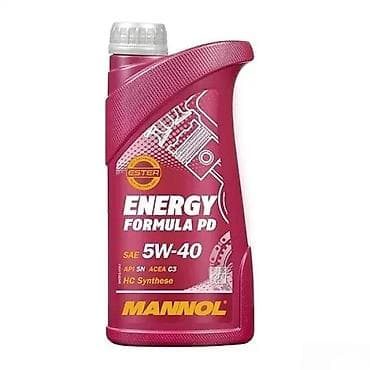 MANNOL Energy Formula PD 5W-40 – visokoperformansno motorno ulje na at lalafo.rs MANNOL Energy Formula PD 5W-40 – visokoperformansno motorno ulje na