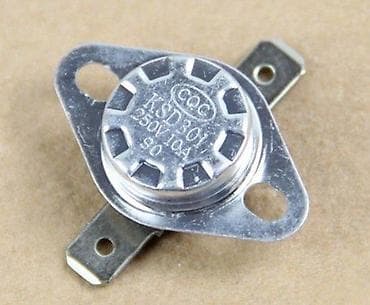 Termostat KSD301, 90°C, 250V/10A, NC (normalno zatvoren) Opis: - na lalafo.rs Termostat KSD301, 90°C, 250V/10A, NC (normalno zatvoren) Opis: -