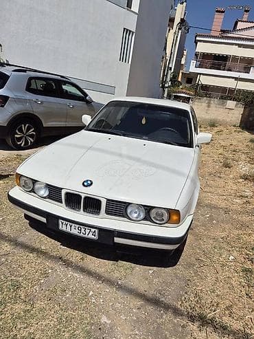 BMW 518: 1.8 l | 1991 г. Sedan na lalafo.rs BMW 518: 1.8 l | 1991 г. Sedan
