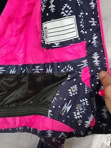 Decija zimska jakna Crivit
Odlicno stanje
Velicina 134-140 na lalafo.rs — 2 Decija zimska jakna Crivit
Odlicno stanje
Velicina 134-140 — 2