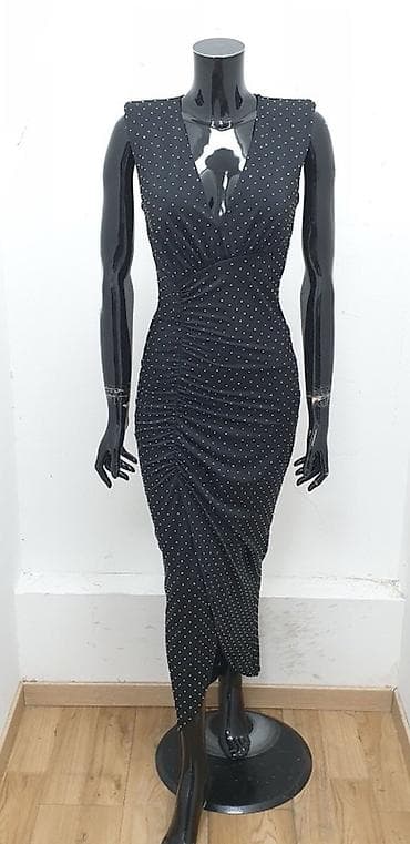 💫Elegantna midi haljina na tufne
2700 din uni velicina na lalafo.rs — 1 💫Elegantna midi haljina na tufne
2700 din uni velicina — 1