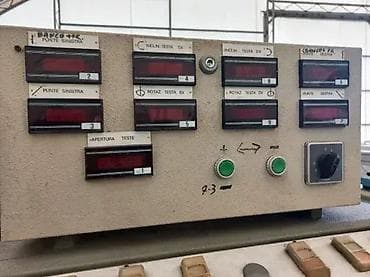 APOKALIPSA DOO Rotacioni frezer sa bušilicama 4390-22 Marka na lalafo.rs — 9 APOKALIPSA DOO Rotacioni frezer sa bušilicama 4390-22 Marka — 9