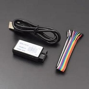 Tools & Equipment: USB LOGIČKI ANALIZATOR, 8 KANALA - 24M | Ovaj logički analizator at lalafo.rs — 5 Tools & Equipment: USB LOGIČKI ANALIZATOR, 8 KANALA - 24M | Ovaj logički analizator — 5