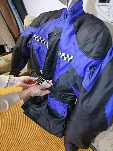 Workwear: Jakna, za Motoriste Winteh,EL,, veličina. Polovna, očuvana. Ima at lalafo.rs — 6 Workwear: Jakna, za Motoriste Winteh,EL,, veličina. Polovna, očuvana. Ima — 6