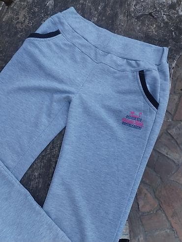 Trenerka za devojcice vel 12g Struk po 32 tegli do 46 Nogavice spolj na lalafo.rs — 3 Trenerka za devojcice vel 12g Struk po 32 tegli do 46 Nogavice spolj — 3