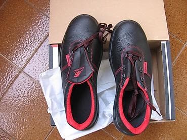 Safety work shoes: Astitne radne cipele Catamount Antares crne boje, velicina 42 at lalafo.rs — 2 Safety work shoes: Astitne radne cipele Catamount Antares crne boje, velicina 42 — 2