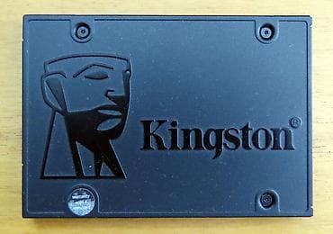 Kingston SSD 480GB Sata3 SA400S37/480G Kapacitet 480GB Interfejs SATA na lalafo.rs — 1 Kingston SSD 480GB Sata3 SA400S37/480G Kapacitet 480GB Interfejs SATA — 1