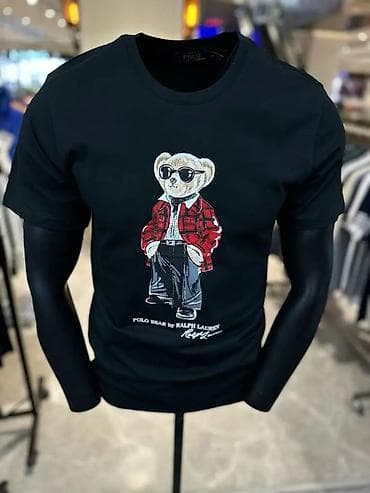 Men's T-shirt Louis Vuitton, bоја - Crna na lalafo.rs — 4 Men's T-shirt Louis Vuitton, bоја - Crna — 4