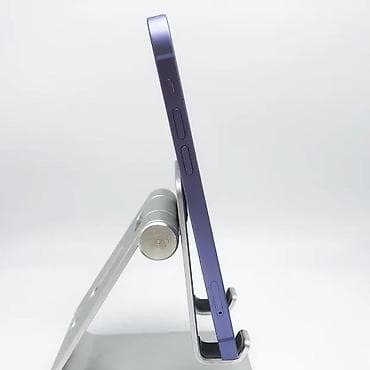 Electronics: Apple iPhone 12 – ljubičasta boja - Ekran 6.1" Super Retina XDR at lalafo.rs — 2 Electronics: Apple iPhone 12 – ljubičasta boja - Ekran 6.1" Super Retina XDR — 2