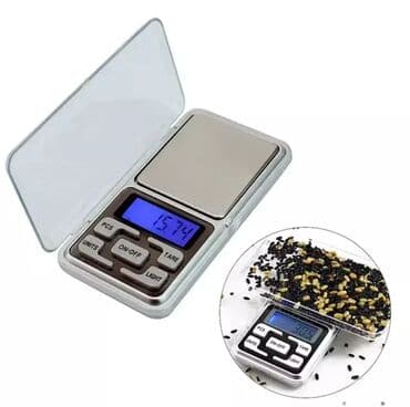 Digitalna Vaga Precizna za Nakit ⚖️💍 Karakteristike: Mini džepna na lalafo.rs Digitalna Vaga Precizna za Nakit ⚖️💍 Karakteristike: Mini džepna