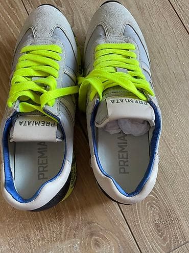 Premiata NOVE ORIGINAL PATIKE Broj 37 material priridna koza. Placene na lalafo.rs — 5 Premiata NOVE ORIGINAL PATIKE Broj 37 material priridna koza. Placene — 5