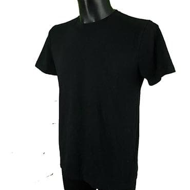 Men's T-shirt Tommy Hilfiger, bоја - Crna na lalafo.rs — 2 Men's T-shirt Tommy Hilfiger, bоја - Crna — 2