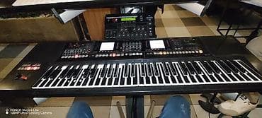 Roland E-A7, Korg TR, obe klavijature u fulu sredjene, svako dugme at lalafo.rs — 1 Roland E-A7, Korg TR, obe klavijature u fulu sredjene, svako dugme — 1