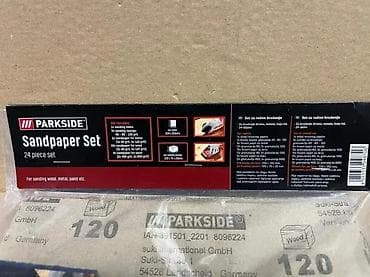 prsluk jaknica mango u: Parkside Sandpaper Set – set za ručno brušenje, 24 dela Univerzalni at lalafo.rs — 2 prsluk jaknica mango u: Parkside Sandpaper Set – set za ručno brušenje, 24 dela Univerzalni — 2