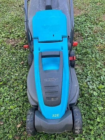 Lawn mowers and trimmers: Električna kosilica Gardena 32E (model 04073-20) - Tip: električna at lalafo.rs — 5 Lawn mowers and trimmers: Električna kosilica Gardena 32E (model 04073-20) - Tip: električna — 5