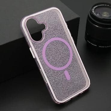 Futrola CRYSTAL MagSafe za iPhone 16 (6.1) ljubicasta. Uz brzu dostavu na lalafo.rs — 1 Futrola CRYSTAL MagSafe za iPhone 16 (6.1) ljubicasta. Uz brzu dostavu — 1