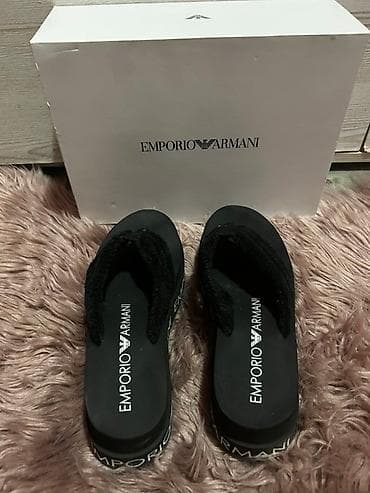 Slippers 39, color - Black at lalafo.rs — 3 Slippers 39, color - Black — 3